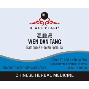 Wen Dan Tang – The Art of Chinese Herbal Medicine