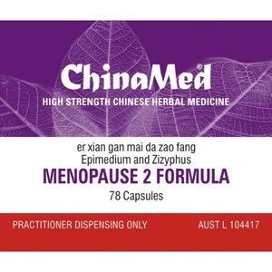 Products: Er Xian Gan Mai Da Zao Tang, Menopause 2 Formula – The Art of Chinese Herbal Medicine