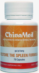 Products: Gui Pi Tang, Restore The Spleen Formula – The Art of Chinese Herbal Medicine