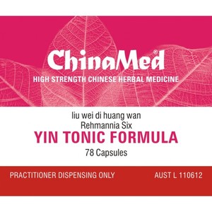 Liu Wei Di Huang Wan, Yin Tonic Formula – The Art of Chinese Herbal Medicine