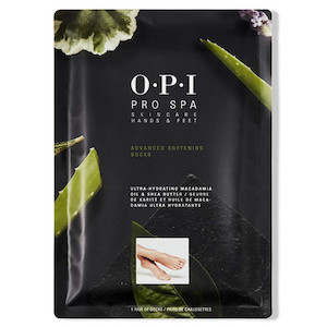 Products: Opi Pro Spa Advance Softening Socks (1 Pair) Aon 2025