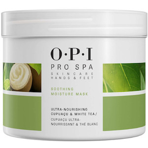 Products: Opi Pro Spa Soothing Moisture Mask Aon 2025