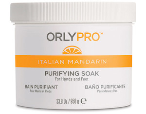 Orly Pro Purifying Soak (958g) Aon 2025