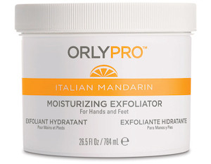 Orly Pro Moisturizing Exfoliator (784ml) Aon 2025