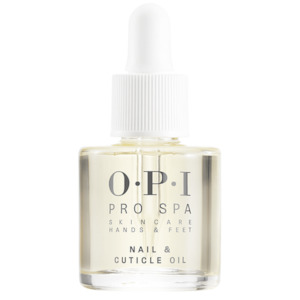 Opi Pro Spa Nail & Cuticle Oil (8.6ml) Aon 2025