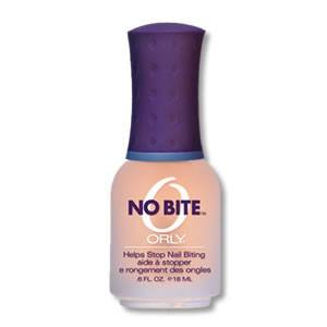 Products: ORLY NO BITE® BREAK THE NAIL BITING HABIT (18ml) AON 2025