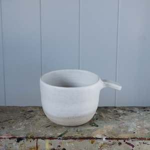 Rosie Rose Ceramics: Half a Handle Mug