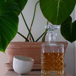 Rosie Rose Ceramics: The Useless Whiskey Cup