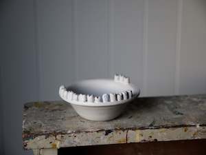 Rosie Rose Ceramics: Teeth Bowl