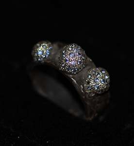 Maxx Jewels: The A-Hole Collection - Ring #9