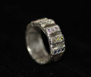 Maxx Jewels: The A-Hole Collection - Ring #8