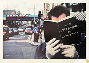 Highlights: How To Paint Graffiti And Get Away With It