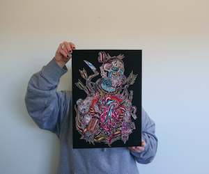 Tasha Bethune: My Melancholy