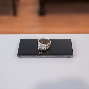 Mothmade Jewels: Ring 4