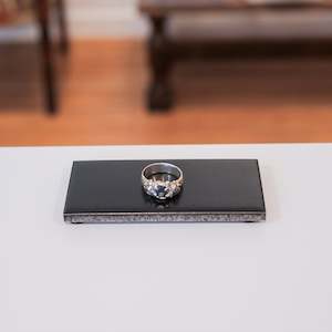 Mothmade Jewels: Ring 3