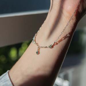 Jewellery: Charm Necklace