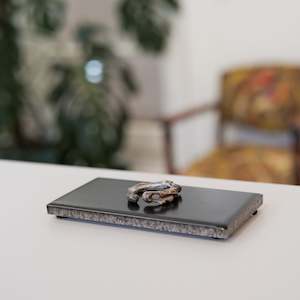 Jewellery: Volcanic Ring