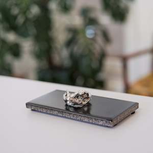 Fungus Cage Silver 02