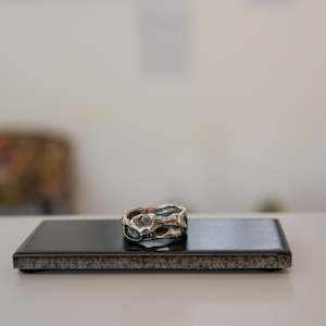 Jewellery: Ocean Wall Ring