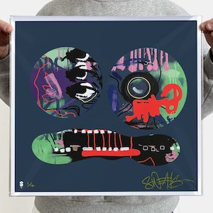 Oops I Did It Again Peekaboo Variant