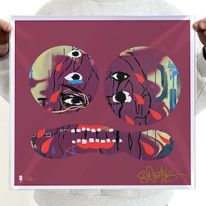 Let It Out Peekaboo Variant