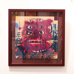 Prints: Let It Out Artist Proof