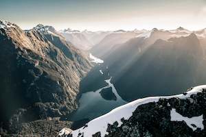 Troy Tanner: Deepwater Cove