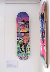 Shawnee Tekii: Vice City