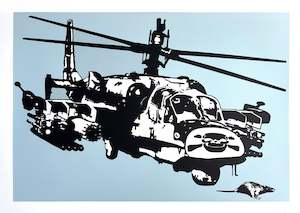 Blek Le Rat: The Warbird