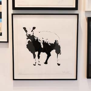 Blek Le Rat: Sheep