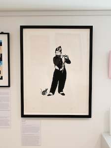 Blek Le Rat: The Piedpiper