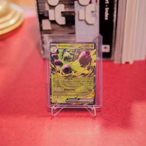 All Collectables: Arboliva ex Pokémon - Double Rare - 023/182 Destined Rivals