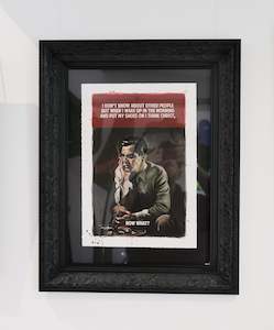 The Connor Brothers: Christ, Now What?