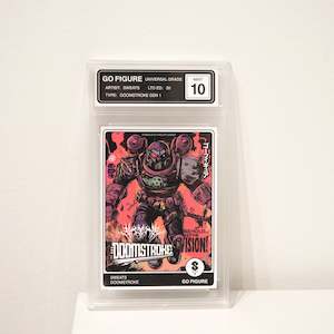 Sweats: Doomstroke Cased Collector Card