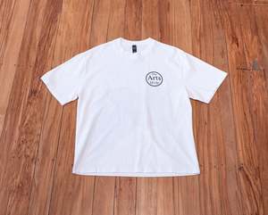 Heavy Arts Hole Tee - Front Logo Only