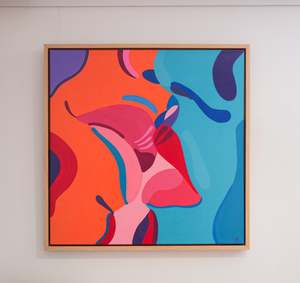 AGATE RUBENE - VELVET COLLISION