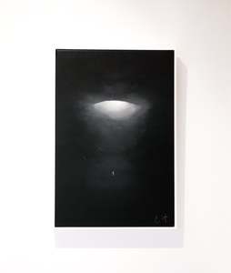 Original Paintings: EM WAFER - FINALLY