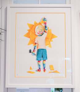 Prints: FLOG - SUNSHINE