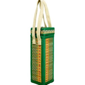 Products: Jute Conference File Holder ( Bamboo Design) - 49ashra - your shopping marketplace