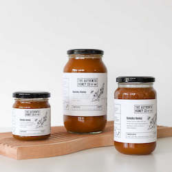 Raw Nz Honey: NZ Kanuka Honey