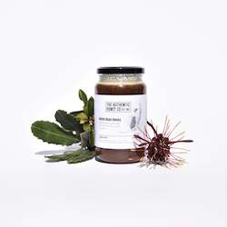 Raw Nz Honey: NZ Native Bush Honey