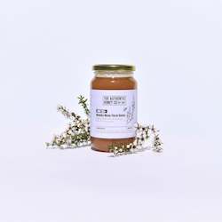 Raw Nz Honey: NZ Manuka Honey MGO 263+