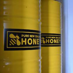 Bulk NZ Manuka Honey