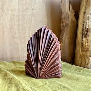 Nz Beeswax Candles: Auburn Aurora