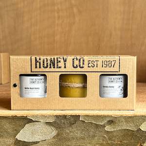 Nz Beeswax Candles: Native Bush/Beeswax Candle/Kanuka Giftbox