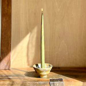 Candle And Ceramic Sets: Ceramic Taper Holder