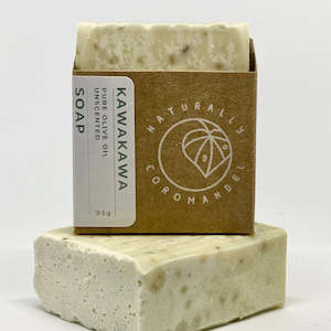 Naturally Coromandel Soap