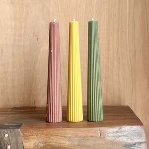 Column Taper Candles