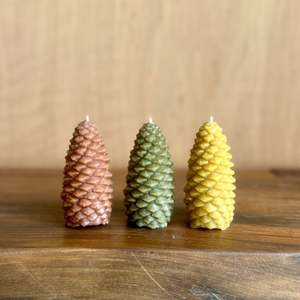 Small Pinecones