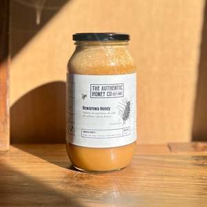Rewarewa Honey